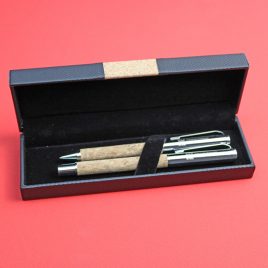 Długopis+pióro kulkowe