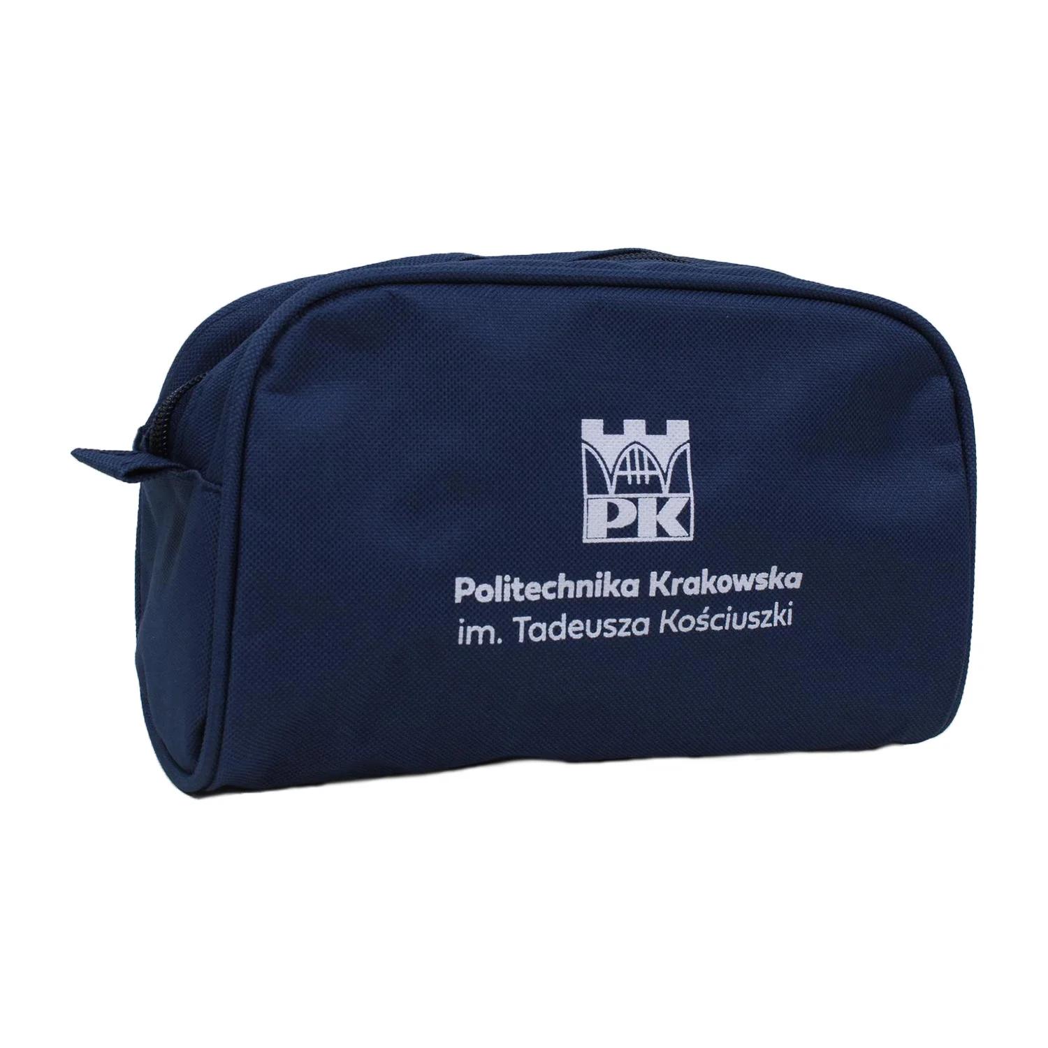 Toiletry bag - Cracow University of Technology Store Toiletry bag with Cracow University of Technology logo