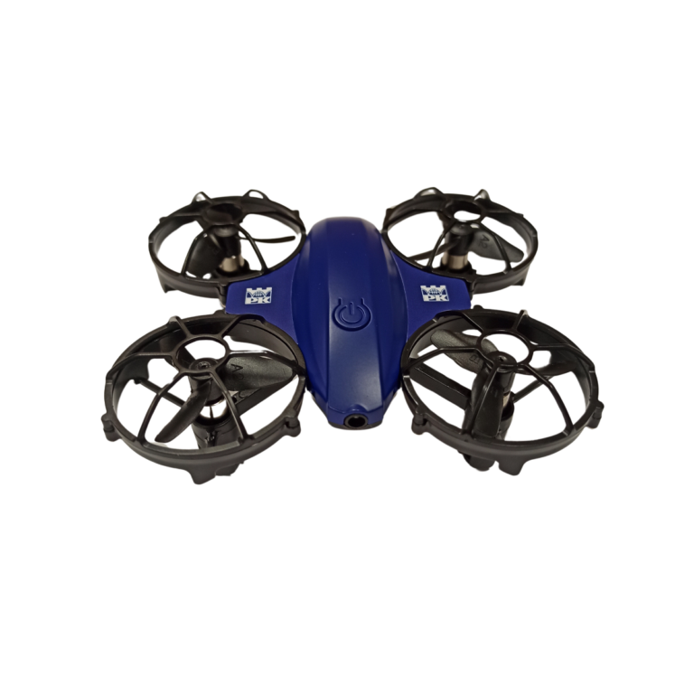 Mini Dron z logo Politechniki Krakowskiej