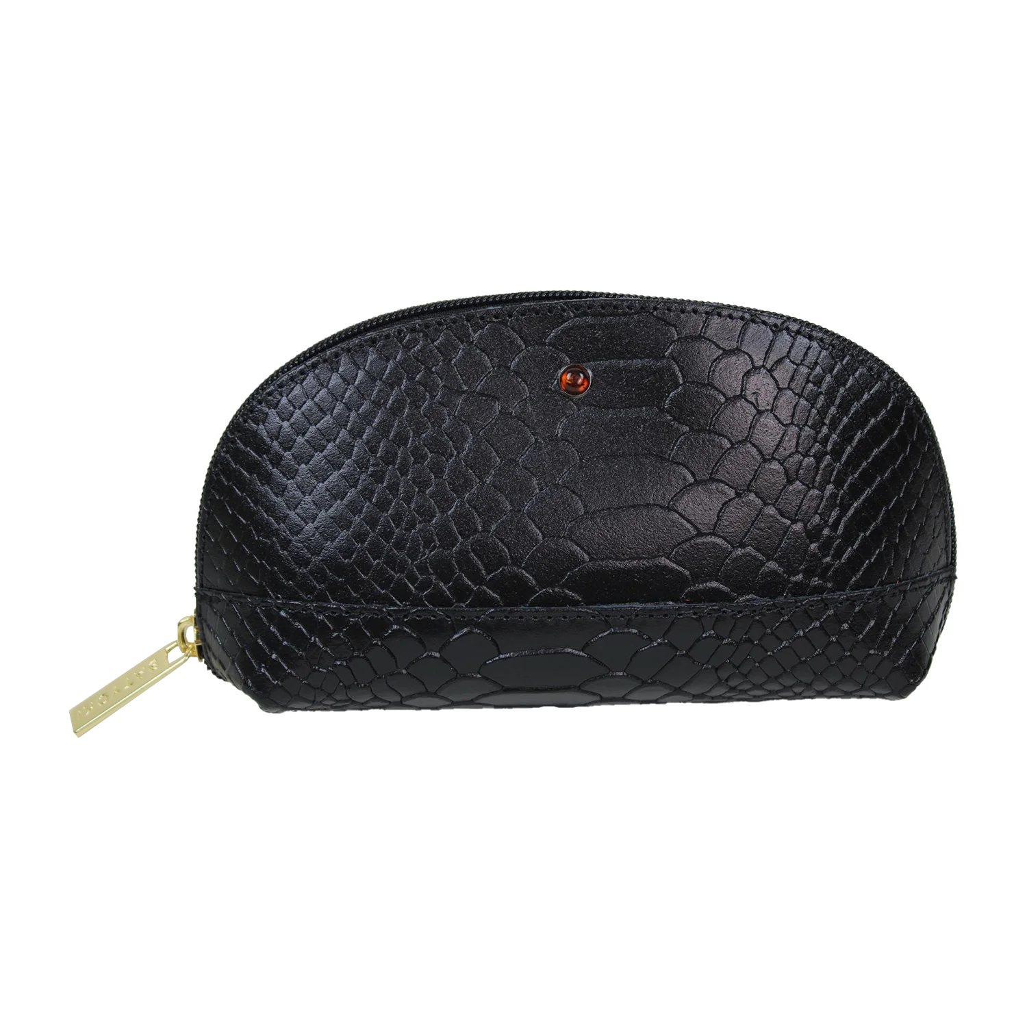 BATYCKI leather toiletry bag - Cracow University of Technology Store BATYCKI leather toiletry bag