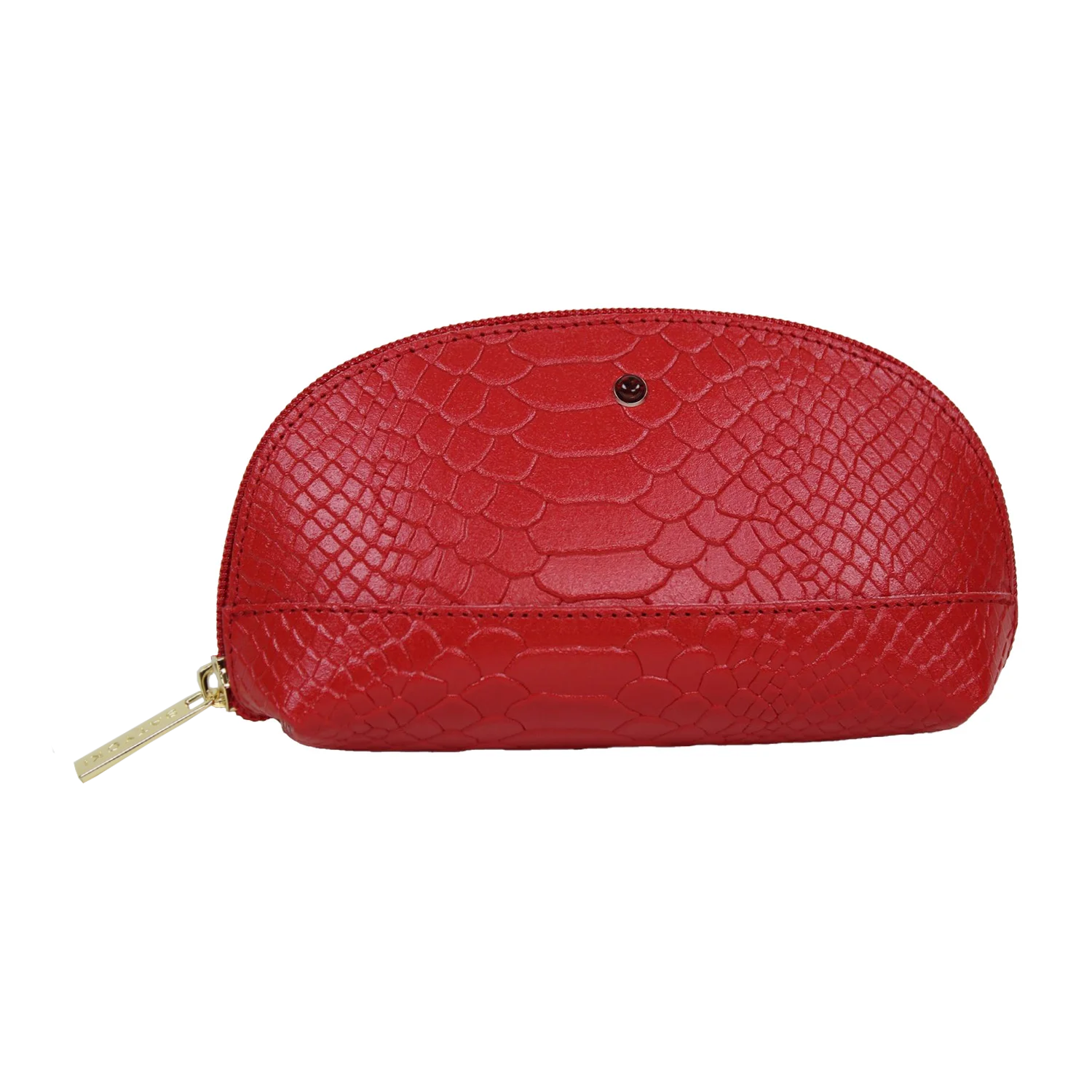 BATYCKI leather toiletry bag - Cracow University of Technology Store BATYCKI leather toiletry bag - Image 3